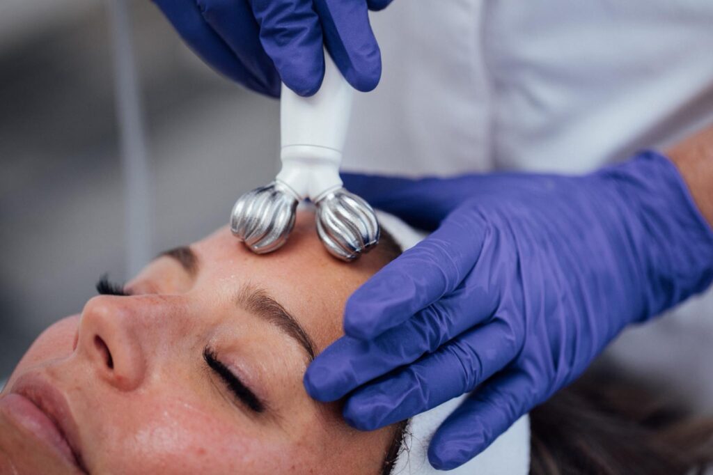 Ona d'Indiba - exercita