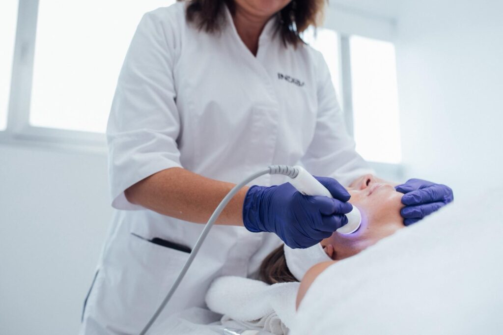 Ona d'Indiba - tractament